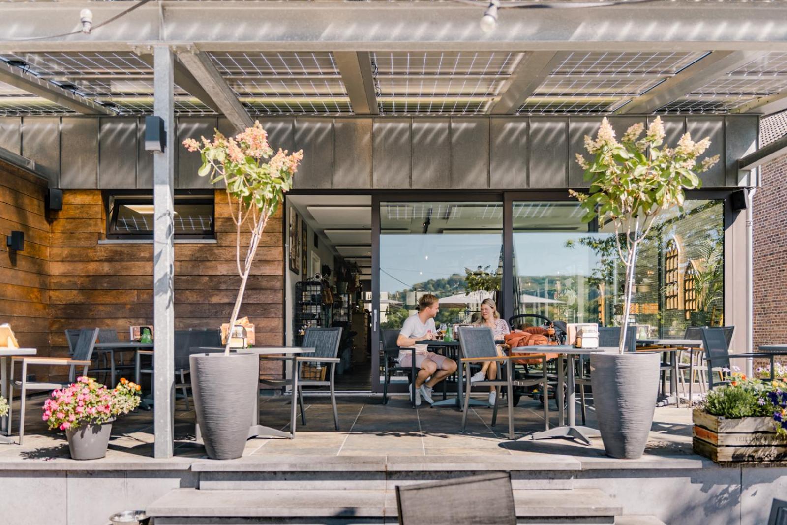 B&B Brasserie Villare Wijlre Екстер'єр фото