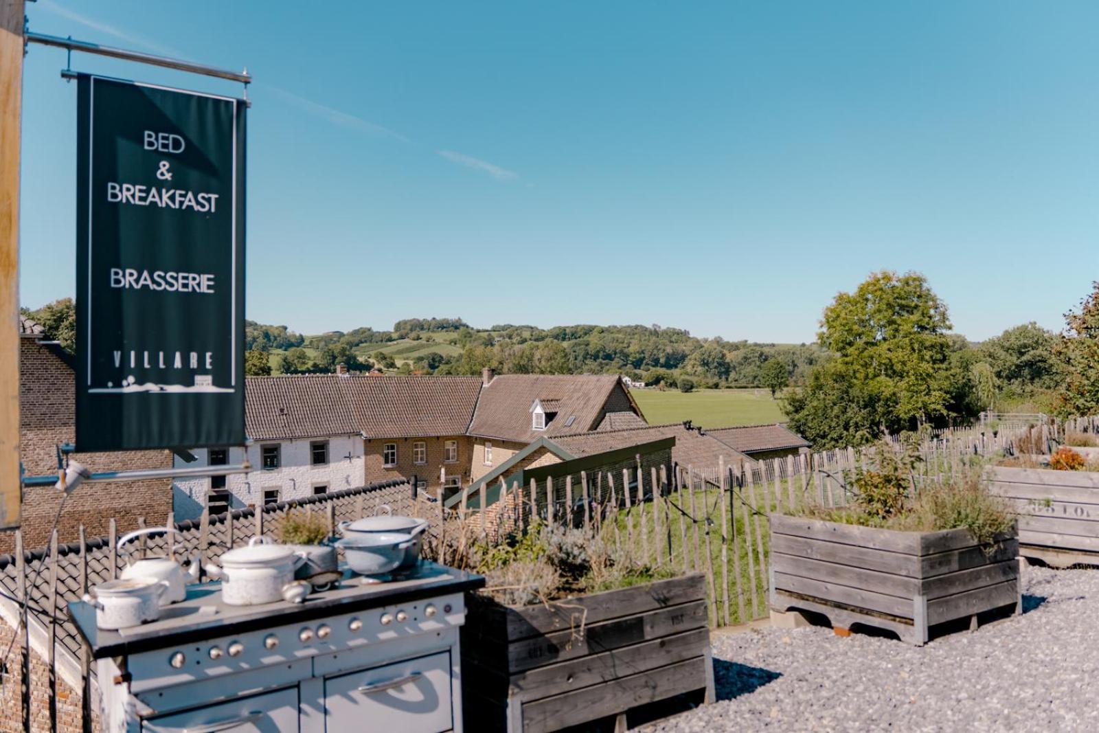 B&B Brasserie Villare Wijlre Екстер'єр фото
